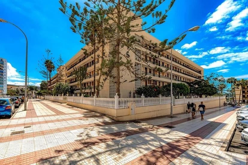 Tenerifeopenhome Bright Penthouse On The Beach Los Cristianos Arona  Bagian luar foto
