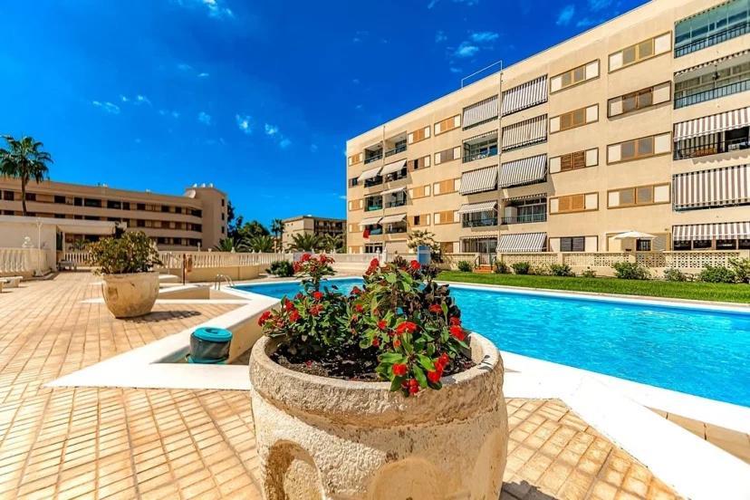 Tenerifeopenhome Bright Penthouse On The Beach Los Cristianos Arona  Bagian luar foto