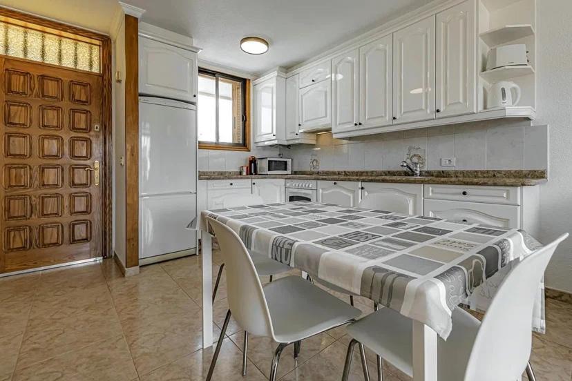 Tenerifeopenhome Bright Penthouse On The Beach Los Cristianos Arona  Bagian luar foto