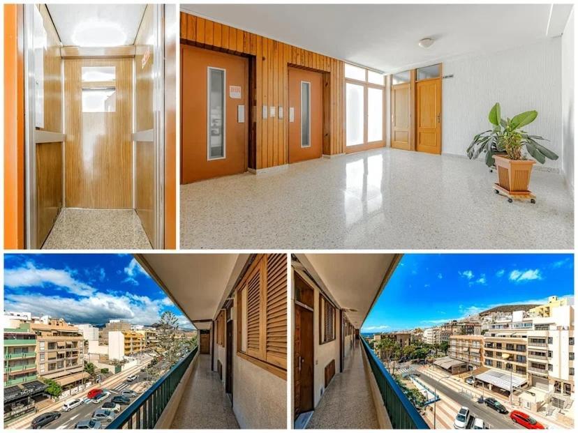Tenerifeopenhome Bright Penthouse On The Beach Los Cristianos Arona  Bagian luar foto