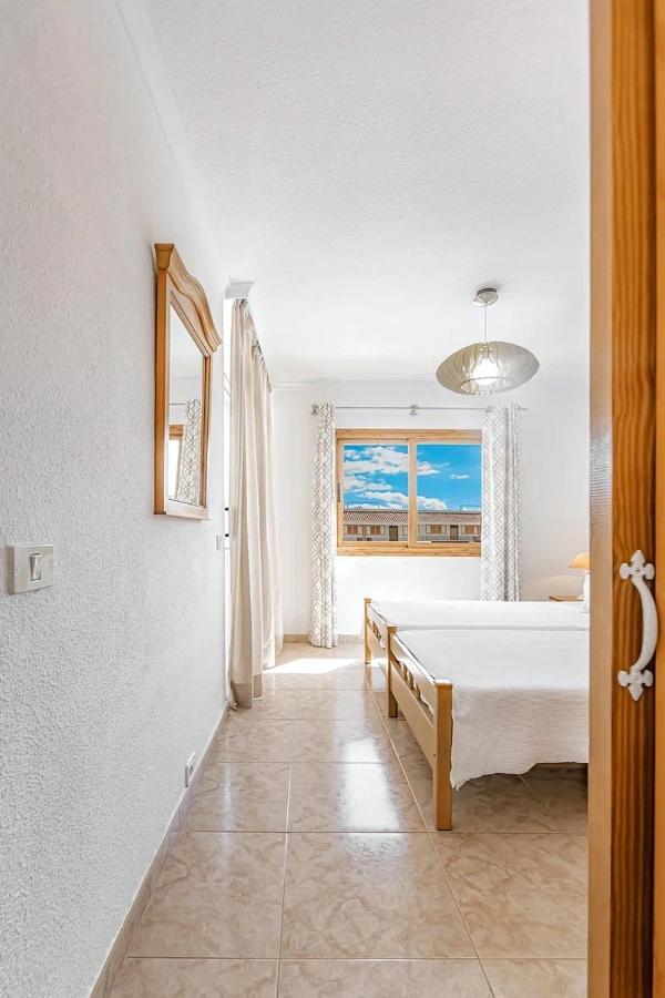 Tenerifeopenhome Bright Penthouse On The Beach Los Cristianos Arona  Bagian luar foto