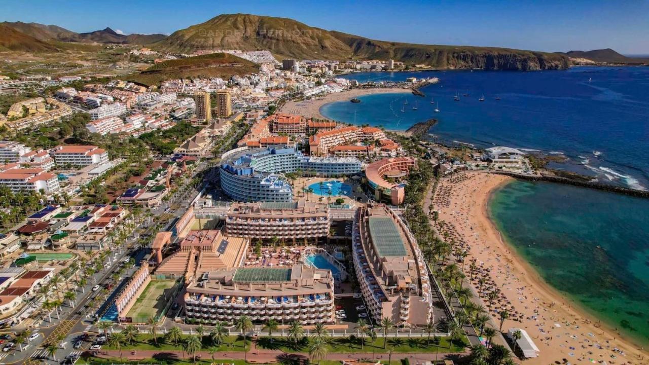 Tenerifeopenhome Bright Penthouse On The Beach Los Cristianos Arona  Bagian luar foto