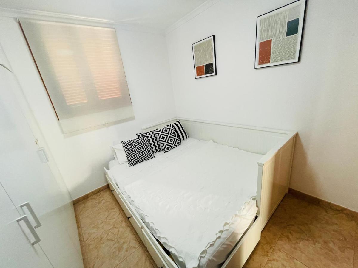Tenerifeopenhome Bright Penthouse On The Beach Los Cristianos Arona  Bagian luar foto